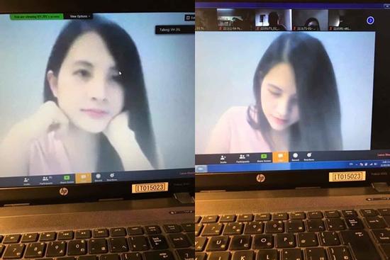 Hội học sinh phát cuồng trước nhan sắc 'cân' cả camera thường của nữ giảng viên Học viện Tài chính