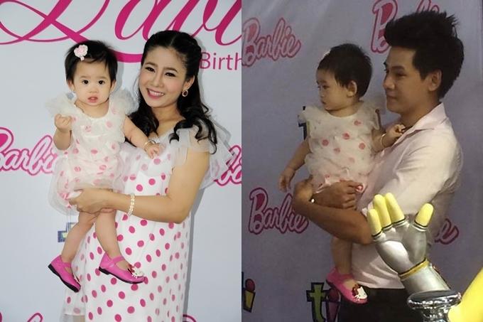 Con gái Mai Phương FaceTime với Phùng Ngọc Huy: Ba ơi, mẹ ngủ khi nào thức dậy?-2