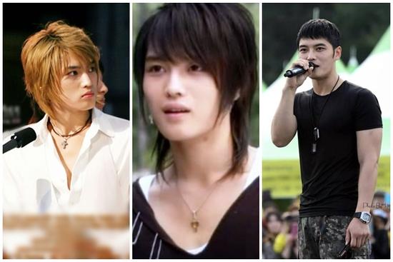 Tua lại những kiểu tóc thảm họa nhưng lại trở thành xu hướng 1 thời của Jaejoong (DBSK)