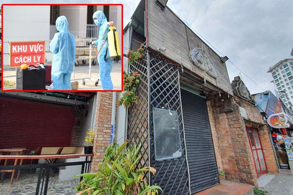 Ổ dịch Covid-19 quán bar Buddha: Không rõ ca F0, kiểm soát nhờ ca chỉ điểm-2