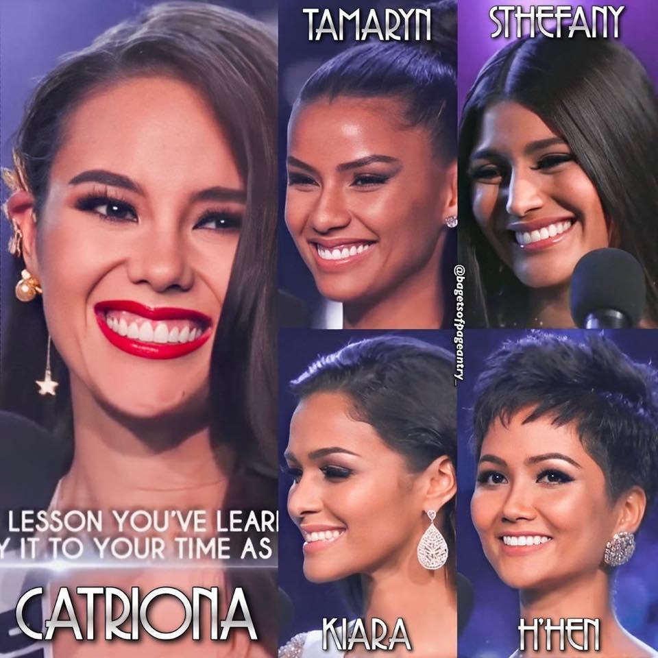 Bản tin Hoa hậu Hoàn vũ 1/4: Nụ cười HHen Niê lệch chuẩn nhất top 5-1