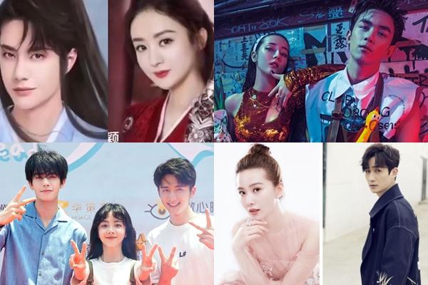 GÓC ĐÀO MỘ: Triệu Lệ Dĩnh cười không ngớt khi đóng cảnh nóng táo bạo cách đây 7 năm-2