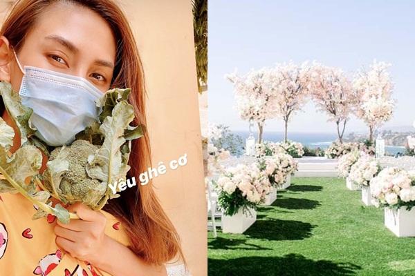 Võ Hoàng Yến chính thức rời khu cách ly, làm clip đánh giá và loại drama hệt cuộc thi Next Top-12