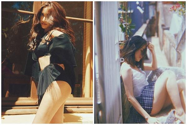 Làm theo cách này trong 1 tuần, bạn sẽ có ngay đôi chân nuột nà như Bích Phương-15