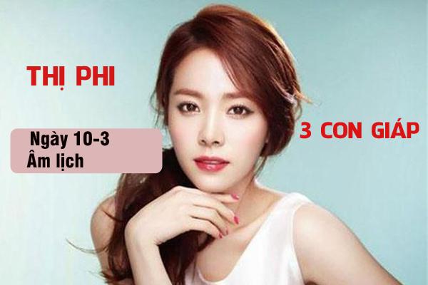 Tháng 4 dương lịch là những ngày tháng thăng hoa, hạnh phúc viên mãn của những con giáp có tên sau-4