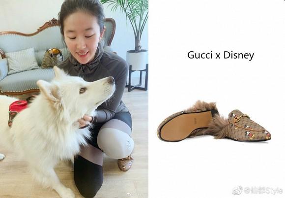 Lên đồ đơn giản nhưng Thần tiên tỷ tỷ Lưu Diệc Phi lại sử dụng món phụ kiện hàng chục triệu đồng-4