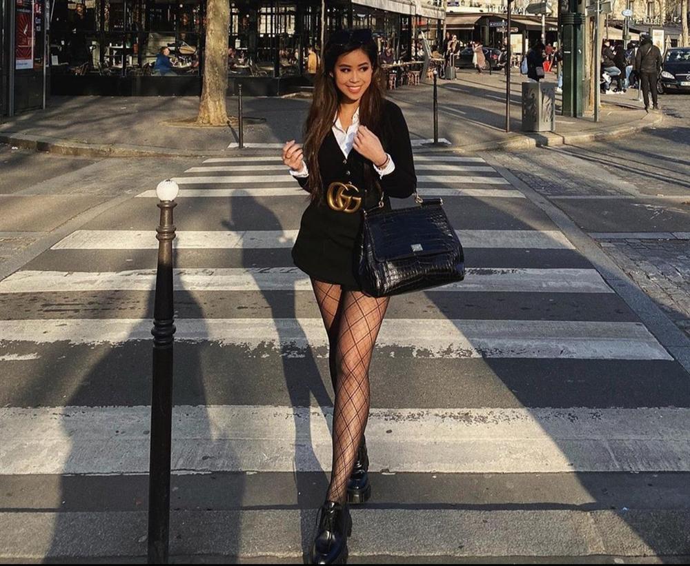 Tiên Nguyễn sở hữu bộ sưu tập túi hiệu siêu to khổng lồ, có chiếc Chanel cá sấu 40.000 USD-2