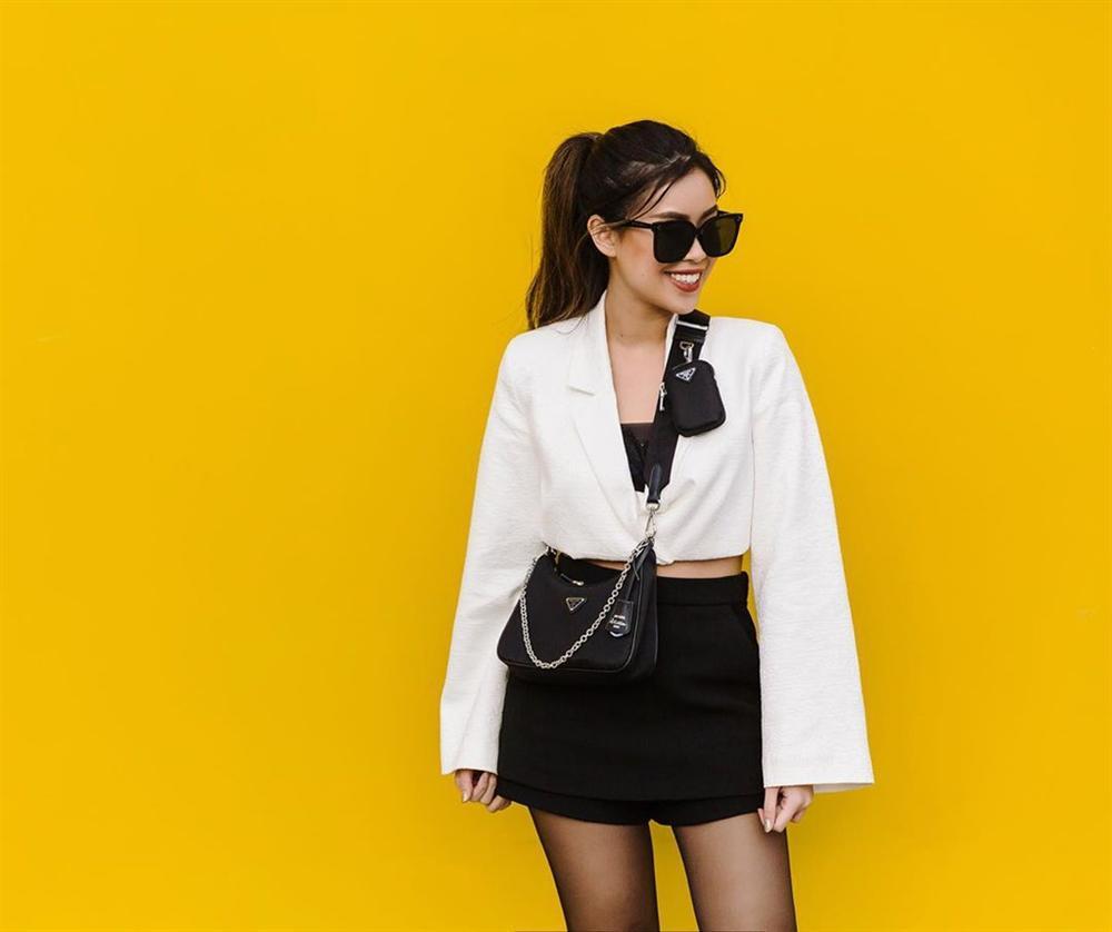 Tiên Nguyễn sở hữu bộ sưu tập túi hiệu siêu to khổng lồ, có chiếc Chanel cá sấu 40.000 USD-3