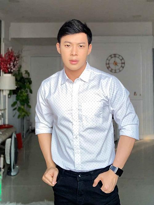Ngoại hình bạn trai đồng giới của Don Nguyễn-2