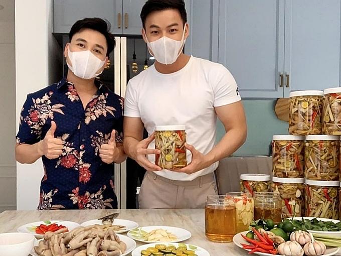 Ngoại hình bạn trai đồng giới của Don Nguyễn-7