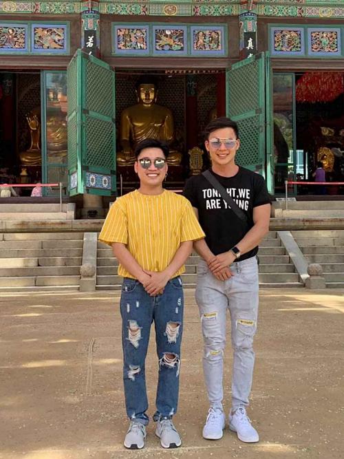 Ngoại hình bạn trai đồng giới của Don Nguyễn-8