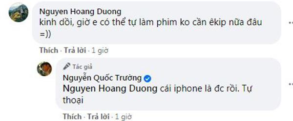 Quốc Trường tag hẳn Bảo Thanh tiết lộ đang quay Về nhà đi con phần 2?-2