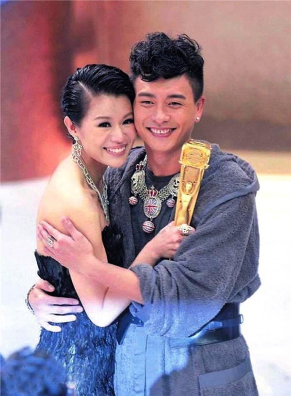 Xa Thi Mạn - Lâm Phong và những cặp đôi trai tài gái sắc đình đám màn ảnh TVB một thời-6