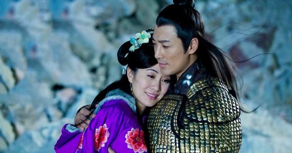 Xa Thi Mạn - Lâm Phong và những cặp đôi trai tài gái sắc đình đám màn ảnh TVB một thời-8