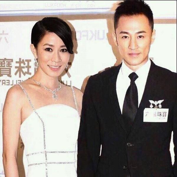 Xa Thi Mạn - Lâm Phong và những cặp đôi trai tài gái sắc đình đám màn ảnh TVB một thời-10