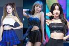 5 idol khiến fan khó rời mắt khi diện áo 'một gang tay'