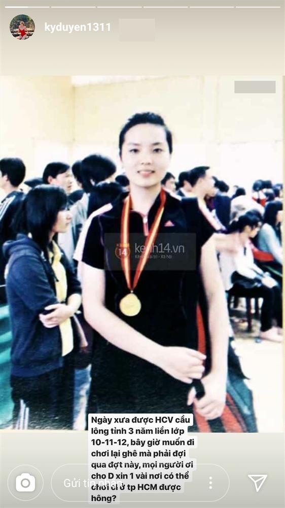 Hoa hậu Kỳ Duyên công khai quá khứ, dân mạng giật mình vì khác quá xa dung mạo hiện tại-1