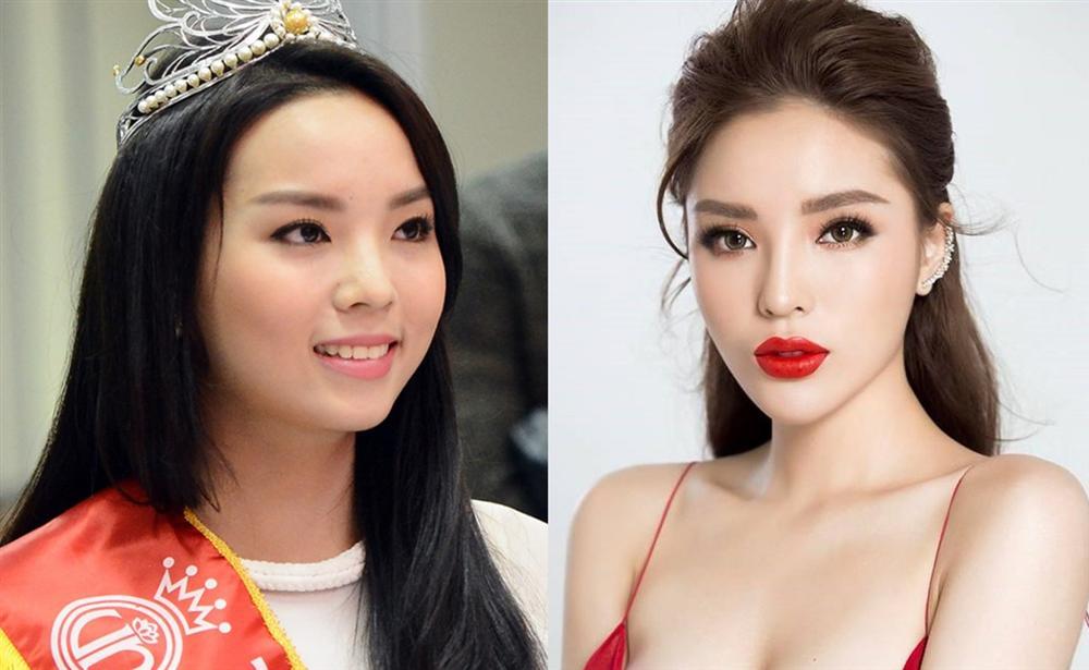 Hoa hậu Kỳ Duyên công khai quá khứ, dân mạng giật mình vì khác quá xa dung mạo hiện tại-5