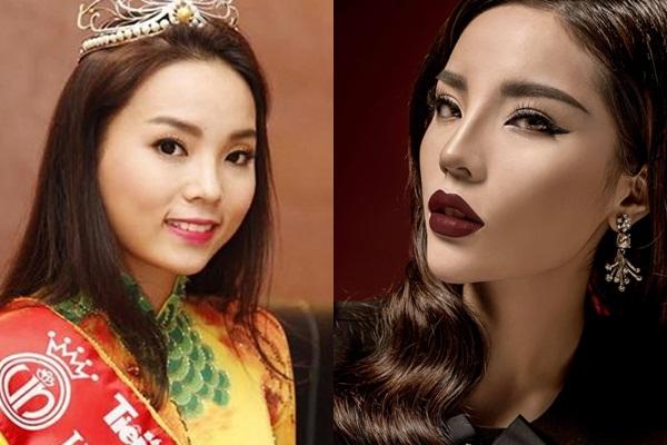 Hoa hậu Kỳ Duyên công khai quá khứ, dân mạng giật mình vì khác quá xa dung mạo hiện tại-3