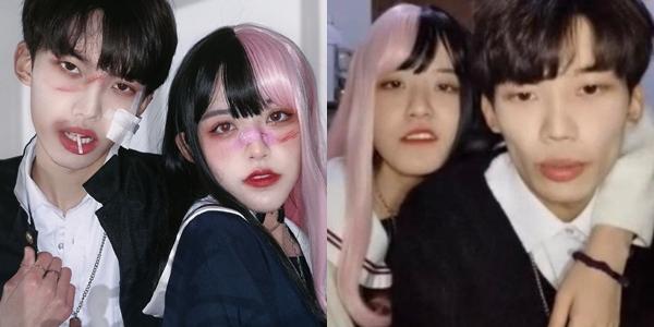 Hot couple nửa triệu follow lộ nhan sắc thật, fan đồng loạt đòi hủy theo dõi-2