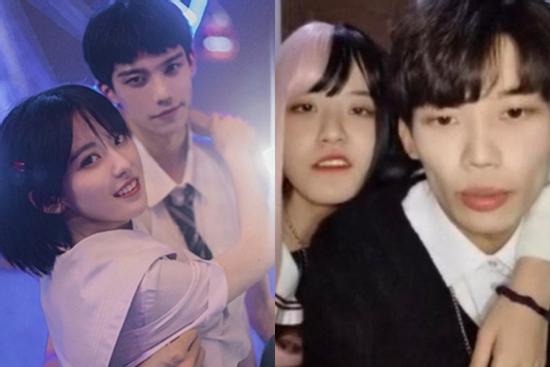 'Hot couple' nửa triệu follow lộ nhan sắc thật, fan đồng loạt đòi hủy theo dõi