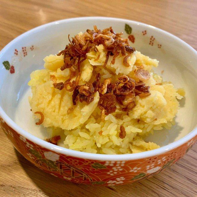 Gái chưa chồng, mẹ bỉm sữa khéo nhất showbiz Việt đua nhau làm xôi mùa dịch-2