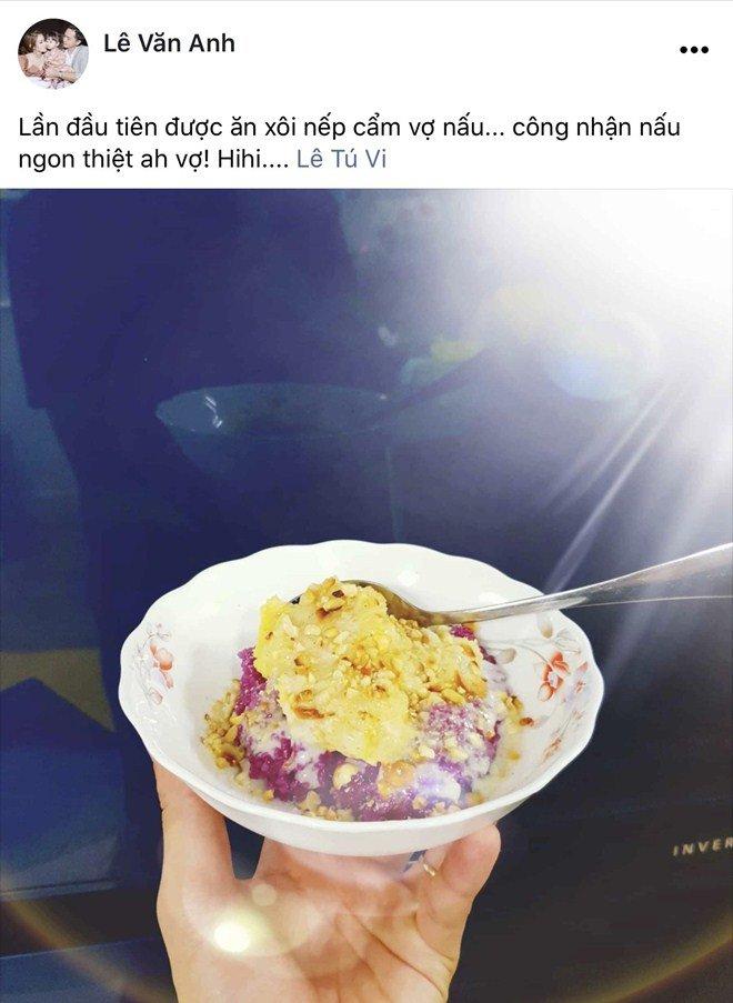 Gái chưa chồng, mẹ bỉm sữa khéo nhất showbiz Việt đua nhau làm xôi mùa dịch-13