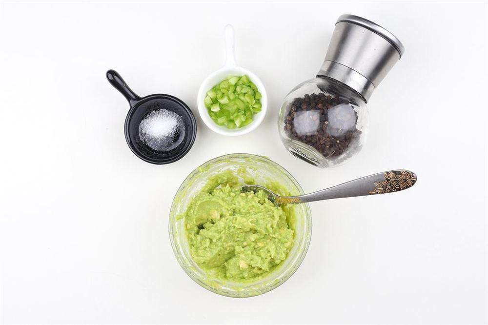 Salad bơ tôm vừa ngon lại bổ dưỡng chống ngán cho cả nhà-4