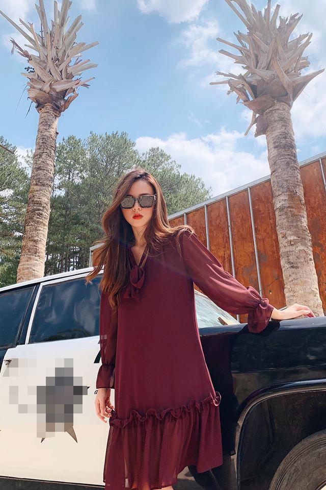 Ở nhà tránh dịch cũng phải check-in điên đảo, Midu không ngờ bị fans ruột săm soi nhan sắc-3