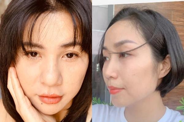 Cát Phượng đăng ảnh năm 20 tuổi, kể chuyện ngủ chung cùng Lý Hải - Minh Nhí-6