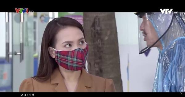 Hình ảnh đầu tiên phim Về nhà đi con phiên bản thời Covid-3