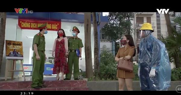 Hình ảnh đầu tiên phim Về nhà đi con phiên bản thời Covid-4