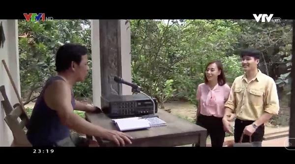 Hình ảnh đầu tiên phim Về nhà đi con phiên bản thời Covid-8