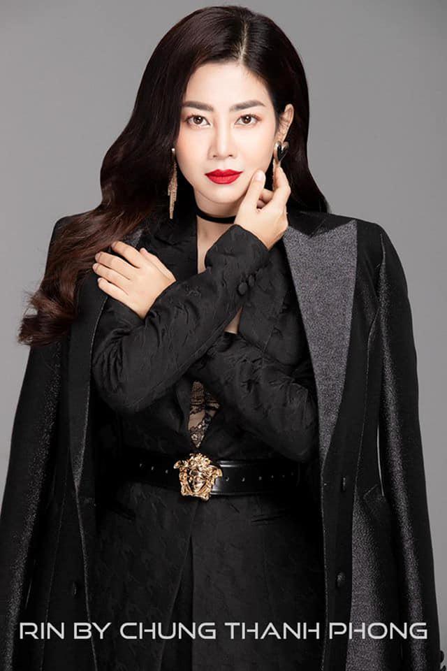 Bất ngờ với một hình ảnh cố nghệ sĩ Mai Phương ngầu như soái tỉ-1