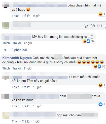 Tập tành ra MV, hotgirl trứng rán bị bóc khuyết điểm: Răng hô, tay đô vật thêm combo đầu cả năm không gội-8