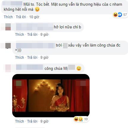 Tập tành ra MV, hotgirl trứng rán bị bóc khuyết điểm: Răng hô, tay đô vật thêm combo đầu cả năm không gội-6