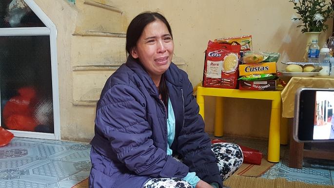 Bà ngoại đau đớn kể lại việc bé gái 3 tuổi nghi bị mẹ đẻ và cha dượng sát hại thương tâm-2