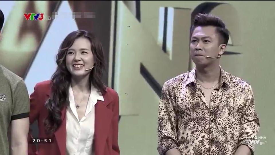 Midu trong loạt ảnh trên sóng truyền hình: Đẹp bất chấp camera thường, chấp cả zoom cận mặt-3