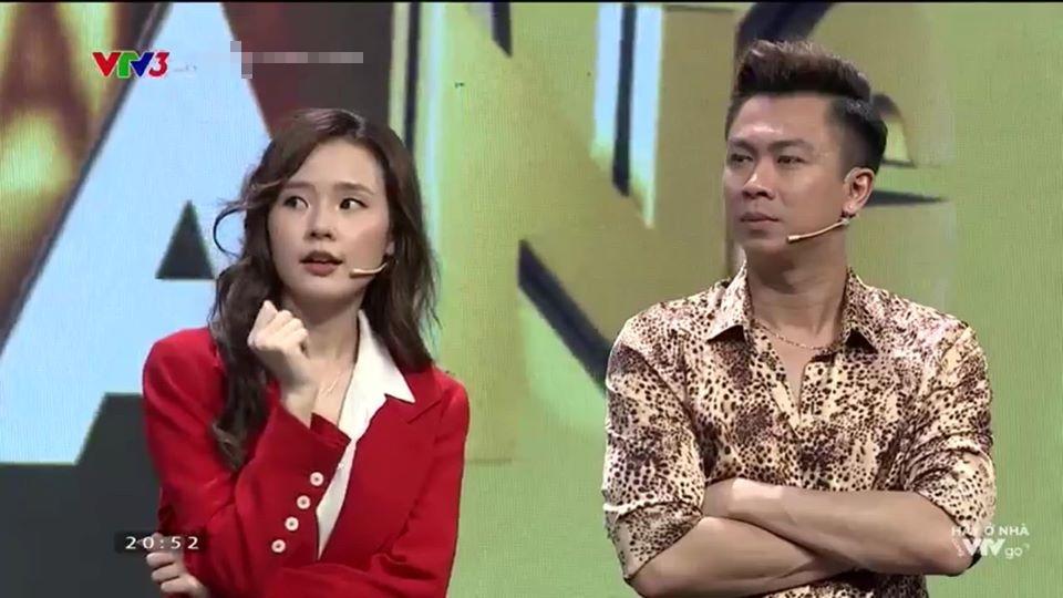 Midu trong loạt ảnh trên sóng truyền hình: Đẹp bất chấp camera thường, chấp cả zoom cận mặt-4