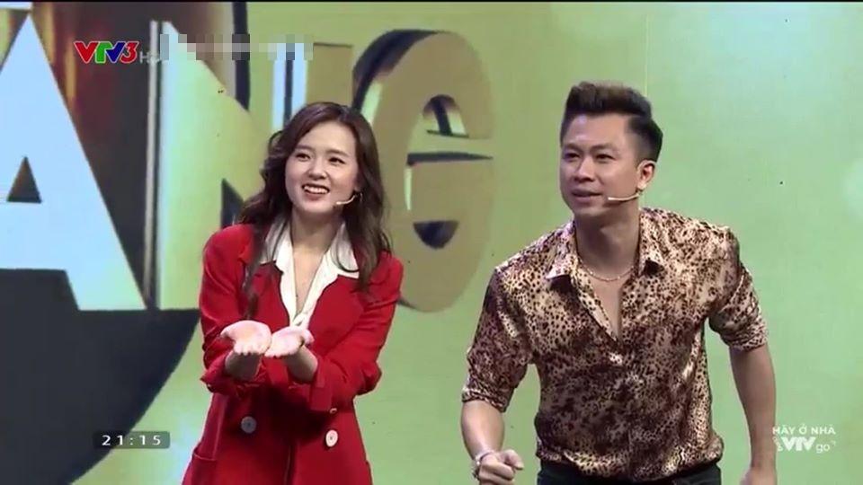 Midu trong loạt ảnh trên sóng truyền hình: Đẹp bất chấp camera thường, chấp cả zoom cận mặt-14