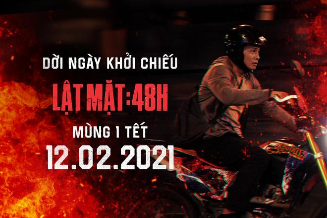 Dời ngày chiếu Lật mặt: 48h, Lý Hải: Muốn cắn lưỡi vì tiền lời hàng tháng đóng ngân hàng-2