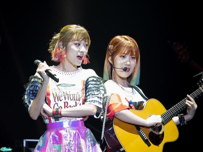 Bộ đôi khủng long nhạc số BOLBBALGAN4 chính thức tan rã?-2