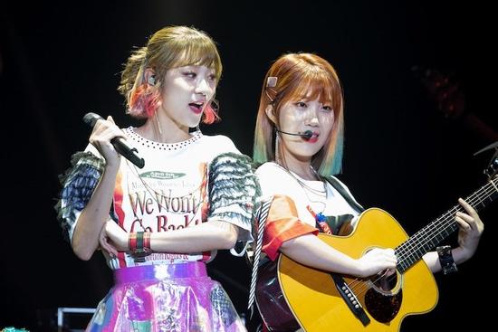 Bộ đôi 'khủng long nhạc số' BOLBBALGAN4 chính thức tan rã?