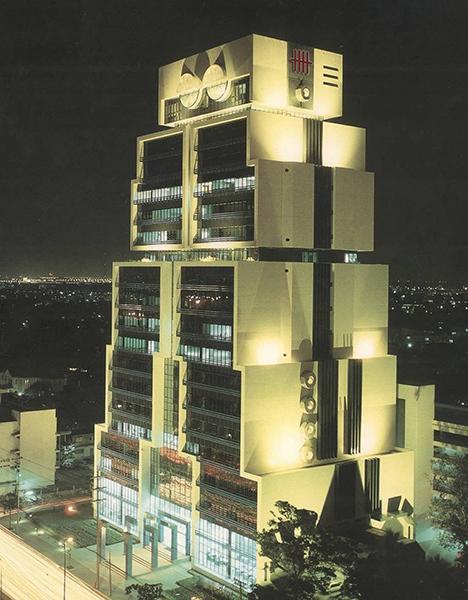 Những tòa nhà ấn tượng nhất châu Á-2