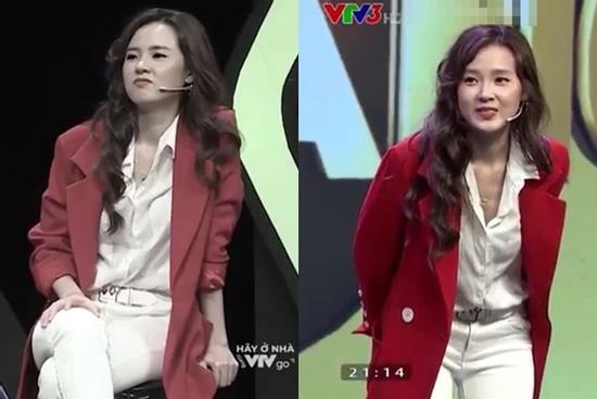 Midu trong loạt ảnh trên sóng truyền hình: Đẹp bất chấp camera thường, chấp cả zoom cận mặt