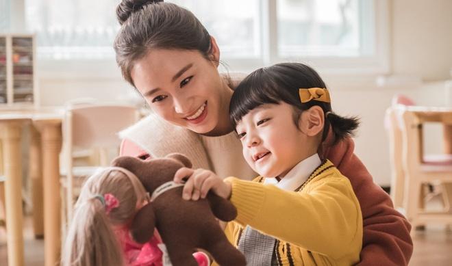 Mẹ sao nhí đóng phim của Kim Tae Hee: ‘Con tôi bị chỉ trích quá nhiều’-1