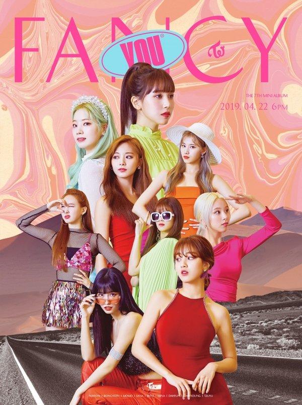 Twice trở thành nhóm nhạc Kpop duy nhất lọt vào danh sách Forbes 30 under 30 Châu Á 2020.