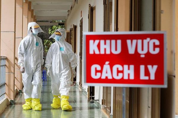 Thêm 5 ca mắc Covid-19, tổng số lên 227: 1 người ở BV Bạch Mai, 1 là con trai nữ nhân viên xăng dầu ở Long Biên-3