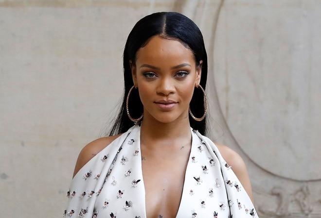 Rihanna: Tôi đang nỗ lực để hoàn thành album R9-2