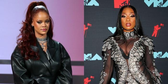 Rihanna: Tôi đang nỗ lực để hoàn thành album R9-3